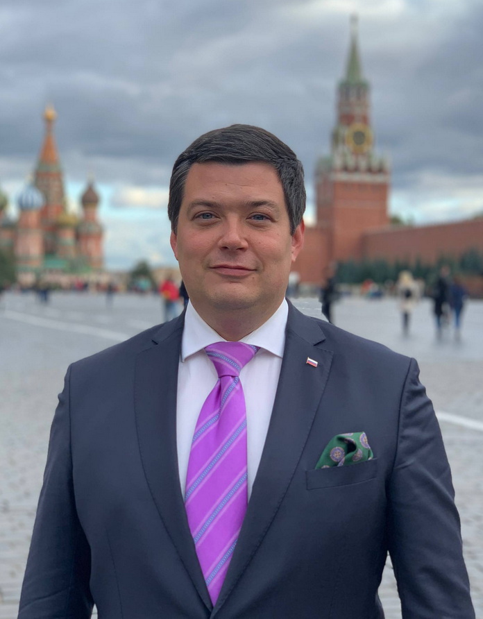 Евгений Благов