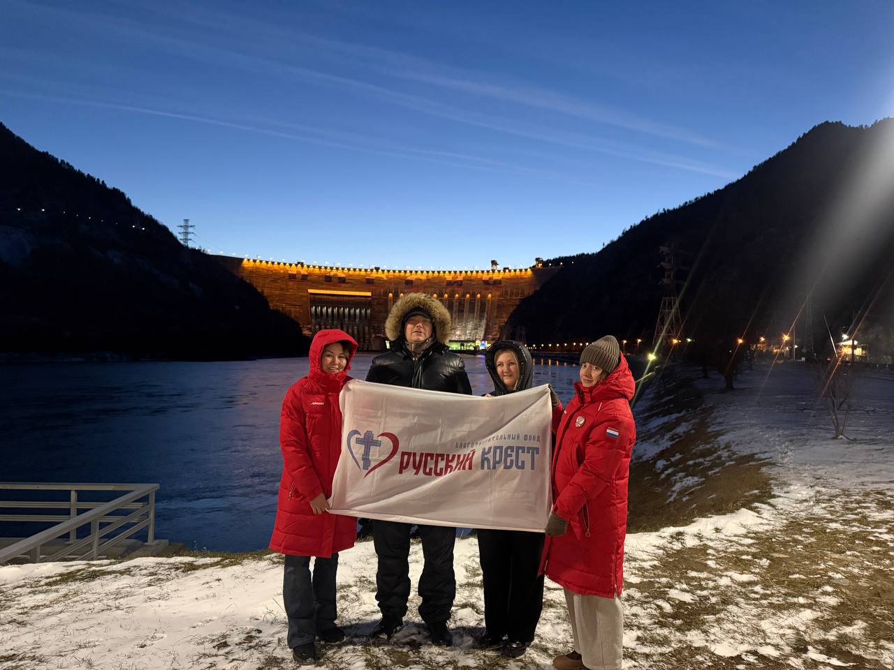 Фонд помог чемпионке Саяне Сагатаевой приобрести новый дом после пожара