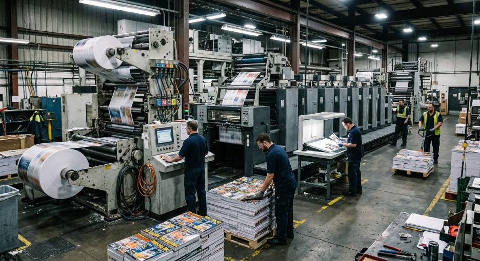 Издание журнала