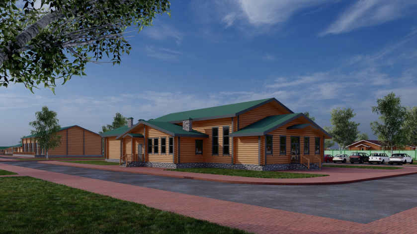 Банный комплекс