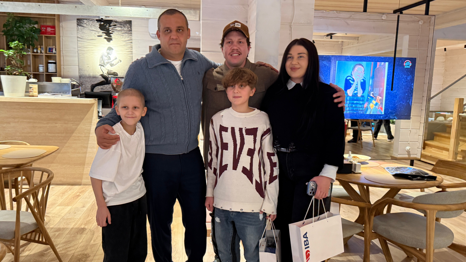 История маленького чемпиона: путь Эдварда к выздоровлению