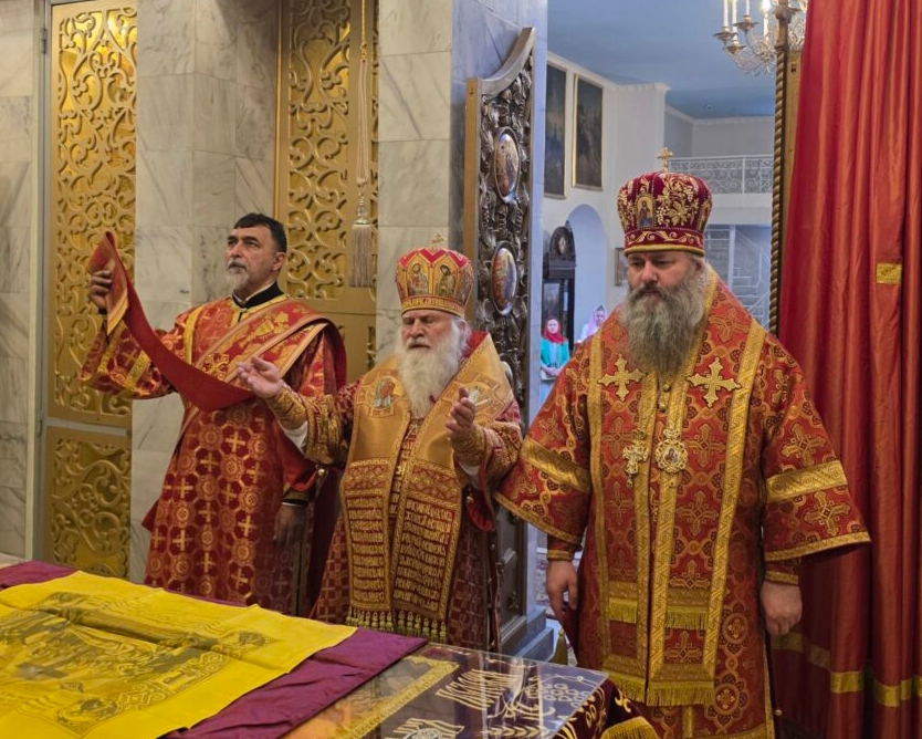 В Душанбе при поддержке фонда помощи «Русский Крест» и Умара Кремлёва открыт Дом милосердия