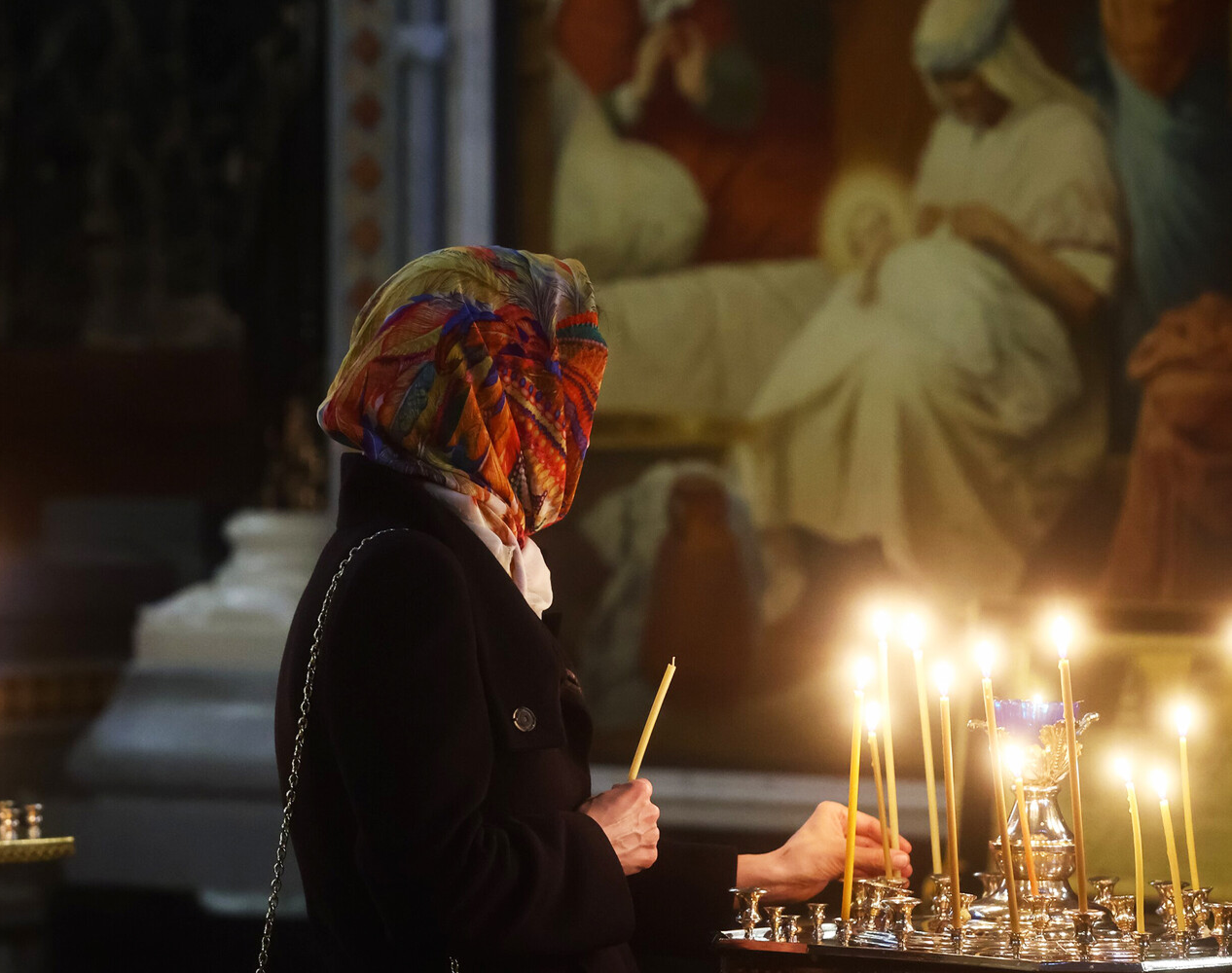 Прощёное воскресенье