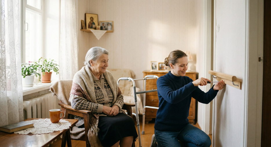 Реконструкция жилья