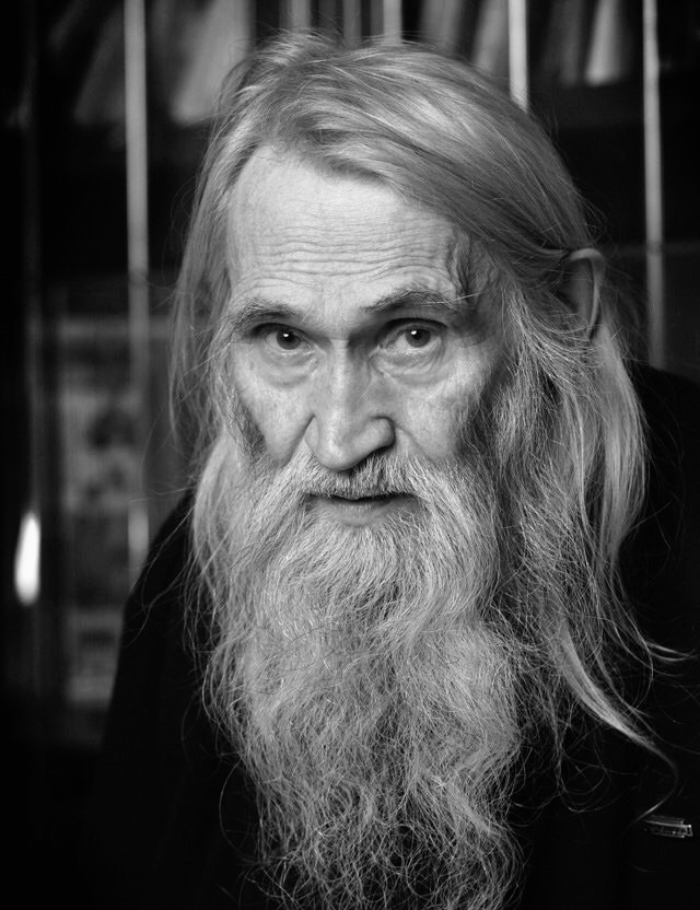 Съёмка документального фильма «батюшка Илий, моли Бога о нас!»