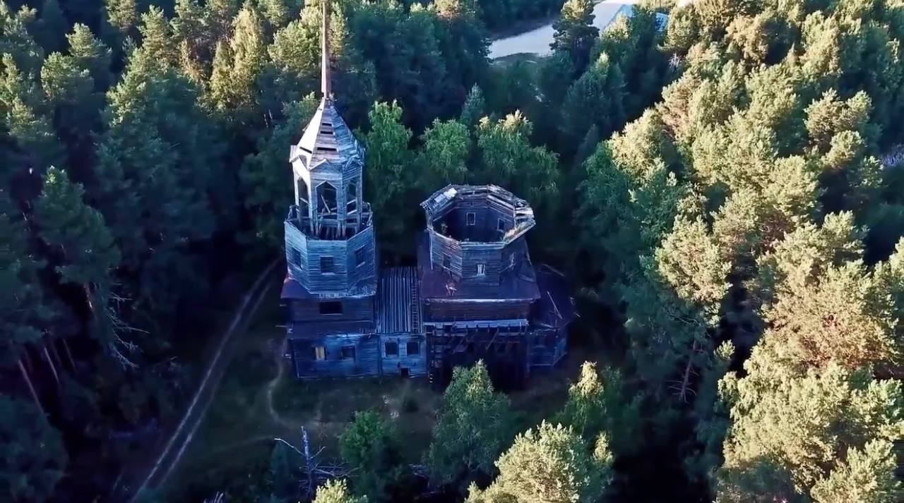 «Руки, что держат небо»: на кинофестивале в Сочи представят фильм о возрождении северных храмов