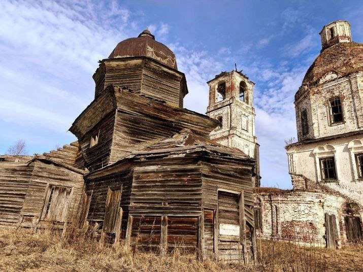 Съемки фильма о возрождении деревянных храмов Русского Севера начались в Москве