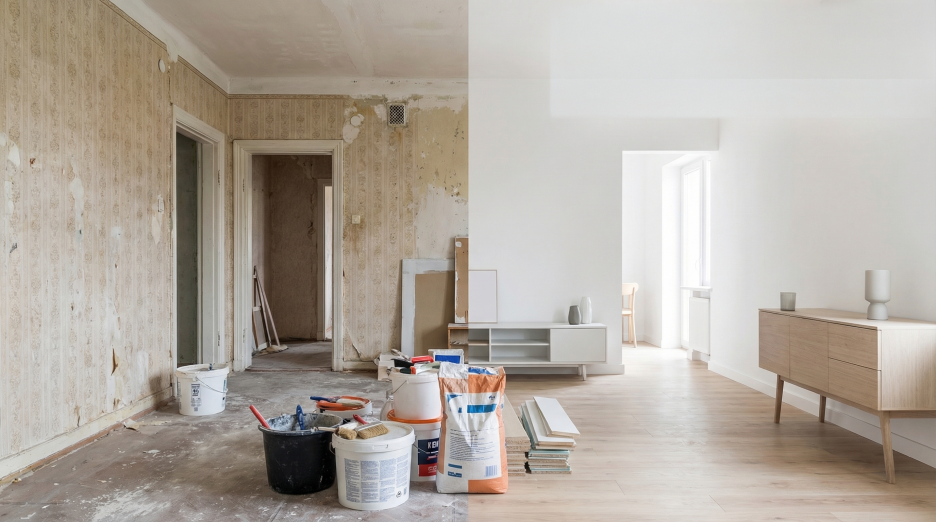 Ремонт жилья