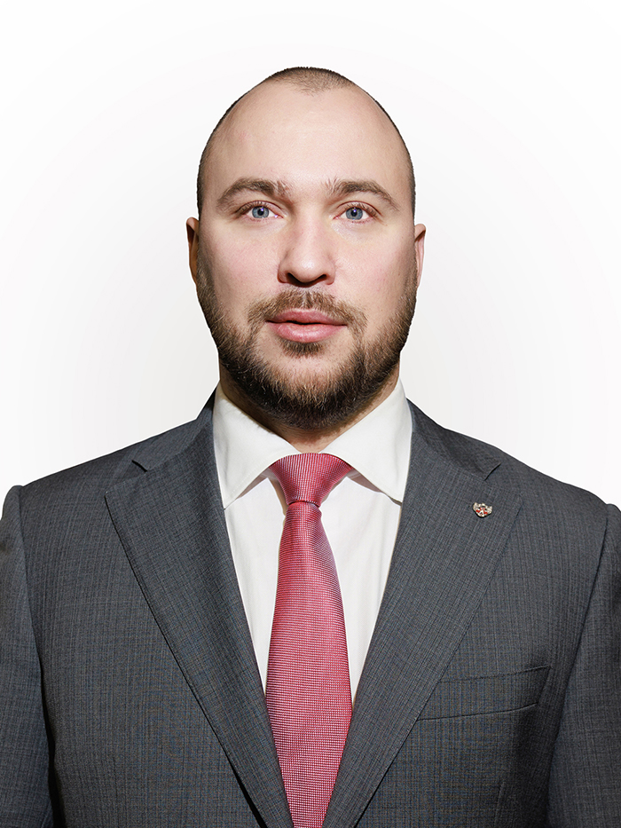 Беспутин Александр Александрович