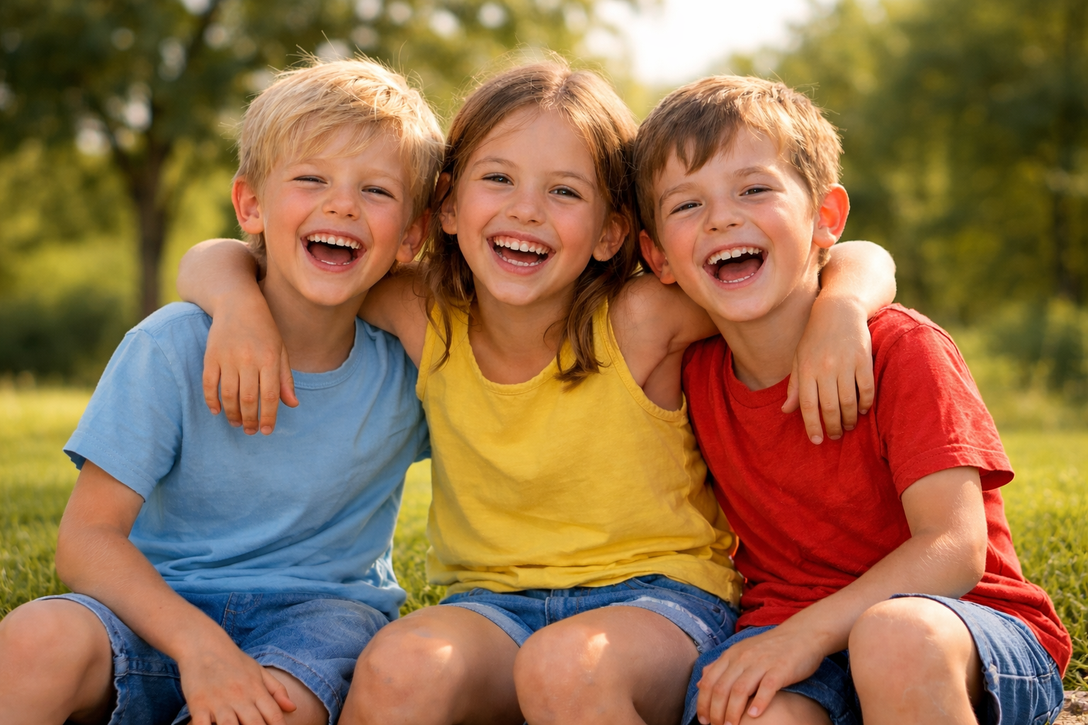 Как воспитать в ребёнке милосердие и сострадание