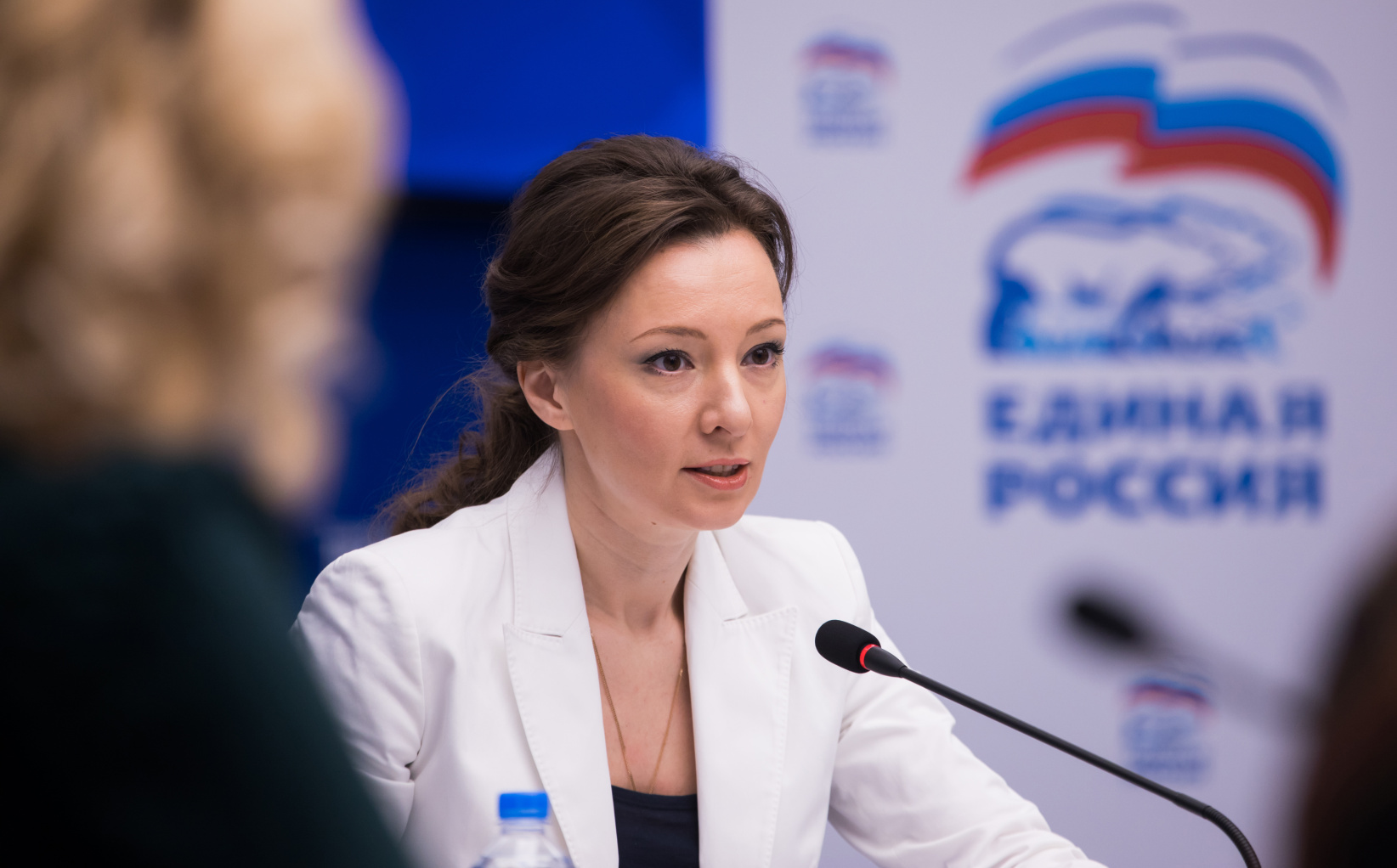 Анна Юрьевна Кузнецова