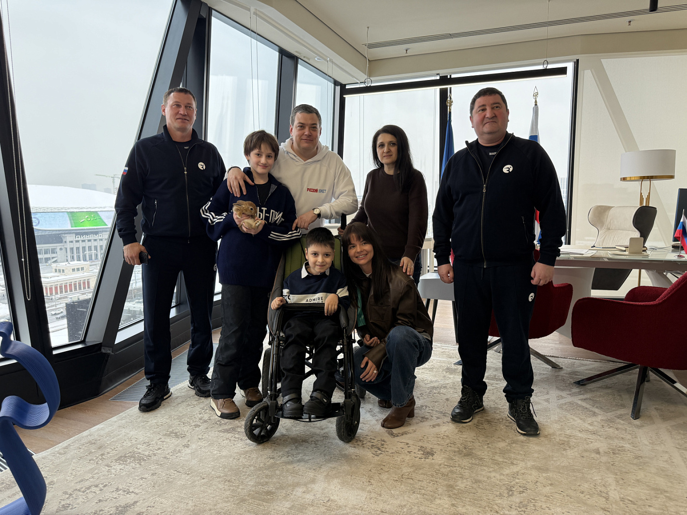 Закрыт сбор на жизненно важную операцию для Самвела Гаспаряна