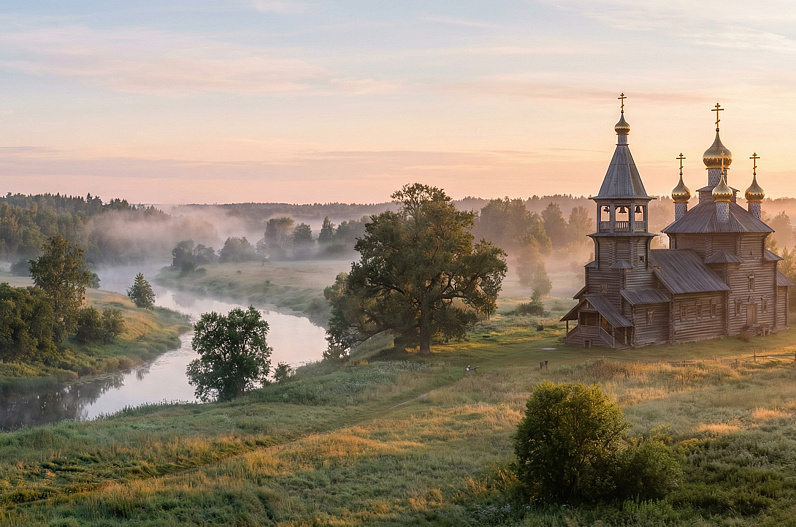 Духовно-культурное наследие России